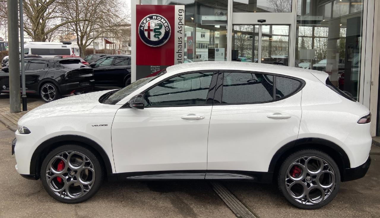 Alfa Romeo Tonale Veloce