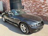 BMW Z3 Cabrio Neulack 2Hd Tüv Neu Chrom Angel Eyes - BMW: Angel Eyes