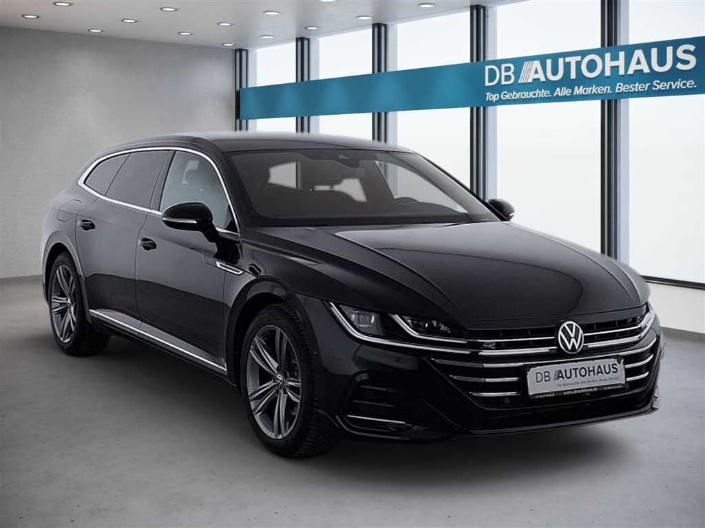 Volkswagen Arteon Shooting Brake R-Line 2.0 TSI DSG IQ.Driv foto 2