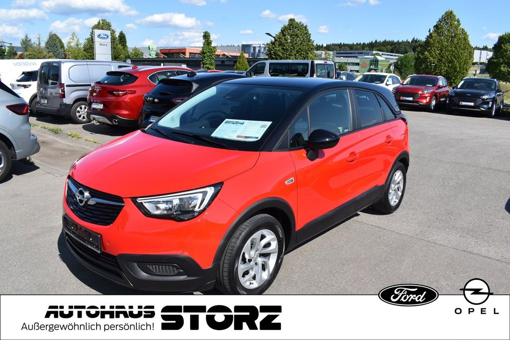 Image of Opel Crossland (X)