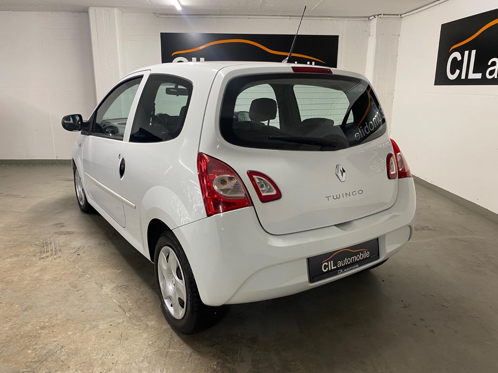 Renault Twingo Expression*TÜV 08.2028*