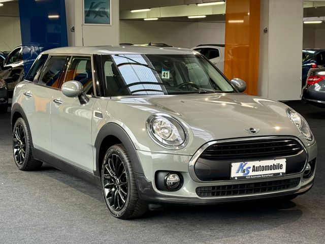 MINI ONE_CLUBMAN