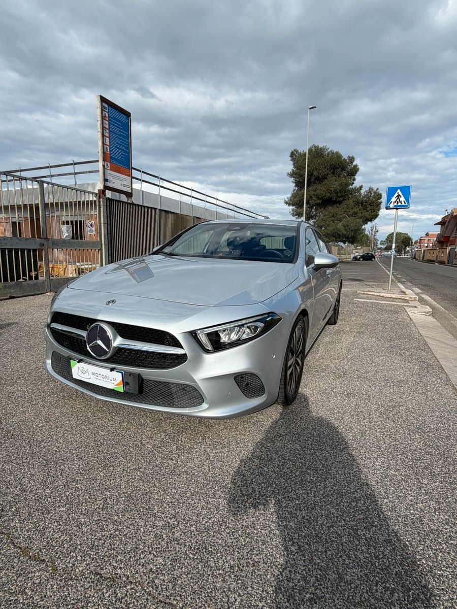 MERCEDES-BENZ Mercedes-benz A 180 d Automatic Sport