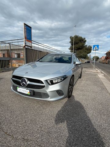 MERCEDES-BENZ Mercedes-benz A 180 d Automatic Sport