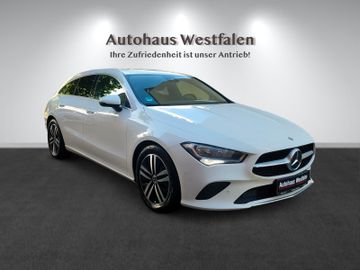 Mercedes CLA 200 Shooting Brake - 3
