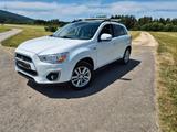 Mitsubishi ASX 2.2 DI-D 4WD Instyle Auto Instyle - Mitsubishi ASX mit Diesel-Antrieb: Automatik