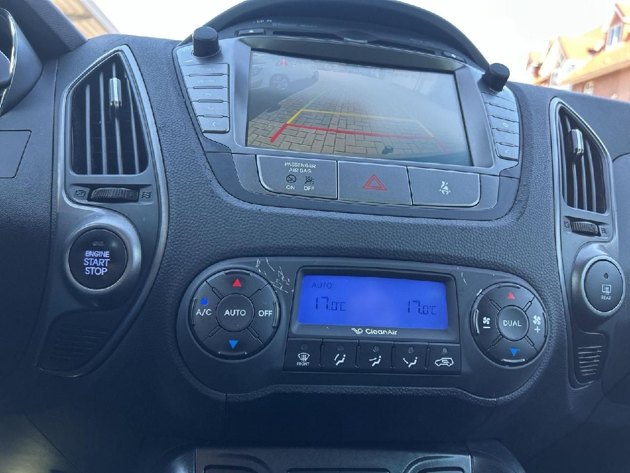Fahrzeugabbildung Hyundai ix35 Style AWD