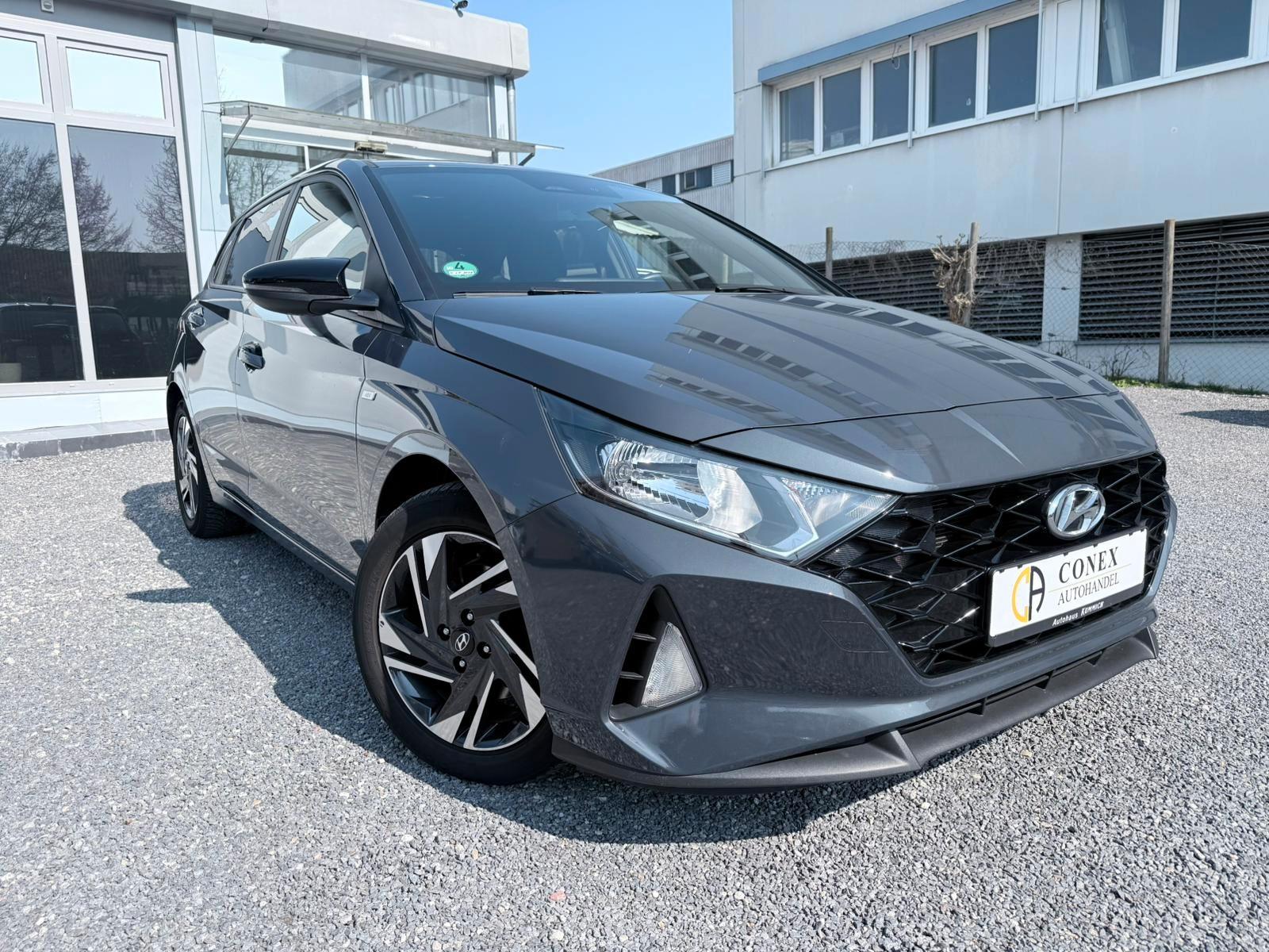 Hyundai i20 Mild-Hybrid 1.0 T-GDI *NAVI*VIRTUAL*CAM*PDC*