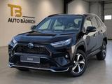 Toyota RAV 4 2.5 Plug-In Hybrid Teamplayer Auto AWD - Toyota RAV 4 Gebrauchtwagen in Düsseldorf