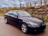 BMW E60 540i V8 - BMW 540 bis 10.000 Euro