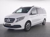 Mercedes-Benz V 300 d 4M Pano+Burm+LED-ILS+AHK+Sthzg+Leder+360 - Mercedes-Benz Gebrauchtwagen in Herne