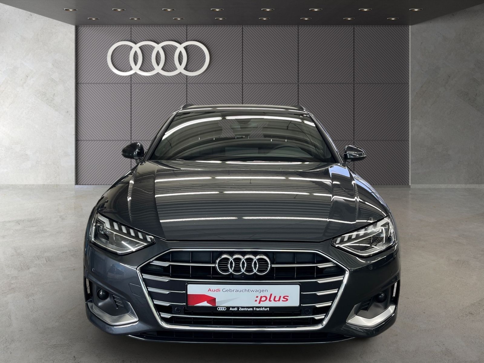 Audi A4 - Bild 2