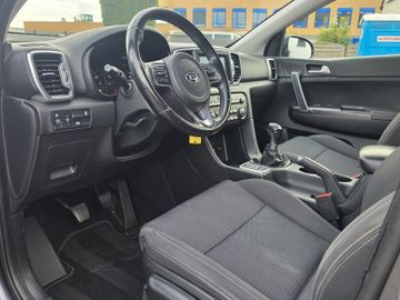 KIA Sportage - 12