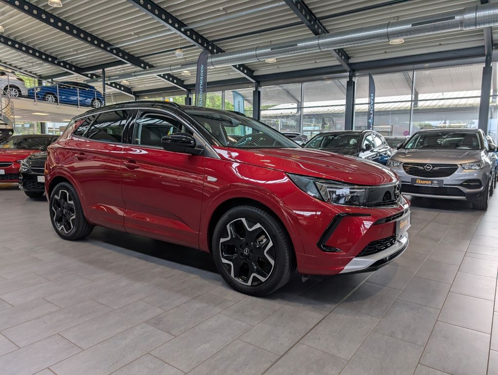 Image of Opel Grandland (X)