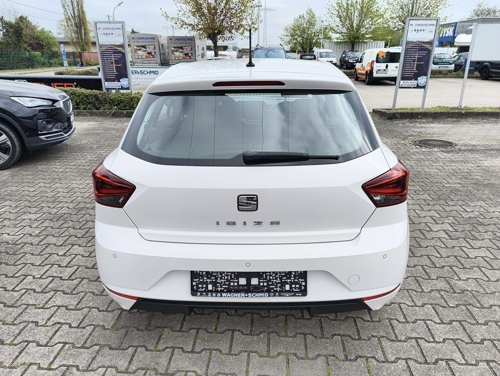 Fahrzeugabbildung SEAT Ibiza Xcellence 1.0 TSI + SHZ + Allwetter