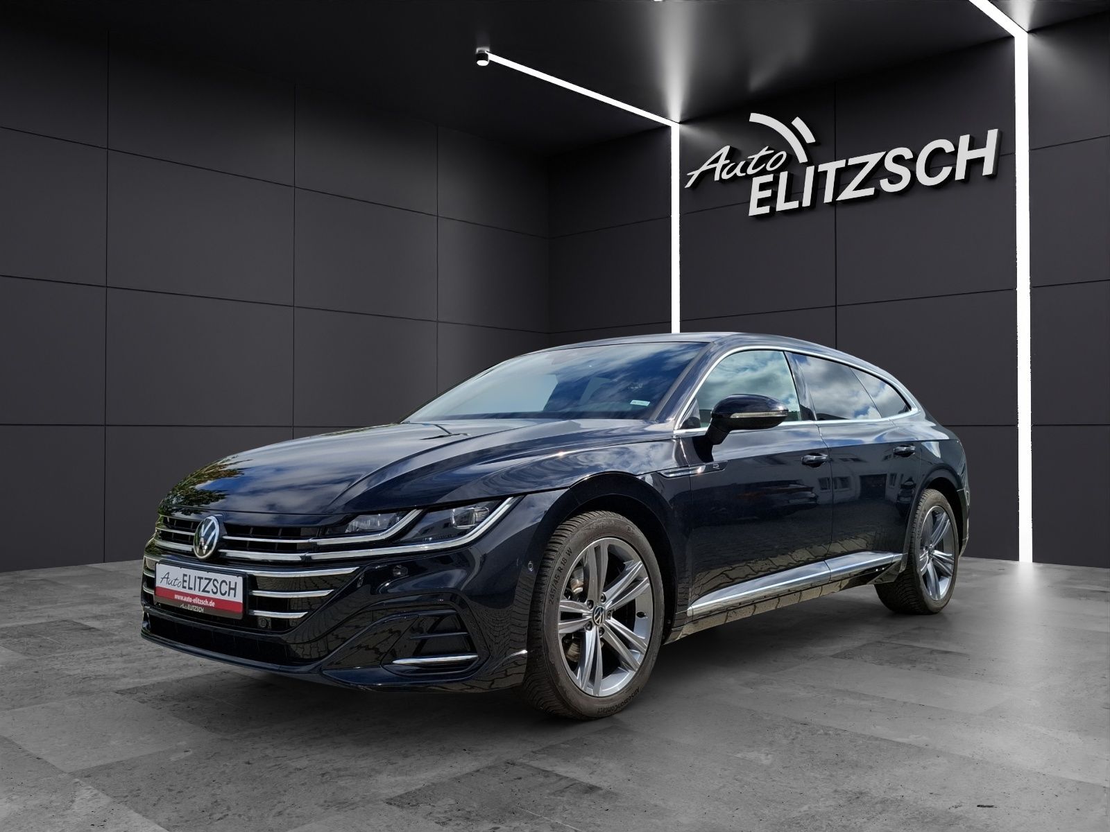Fahrzeugabbildung Volkswagen Arteon SB TSI R-Line DSG Matrix Navi Pano AID AC