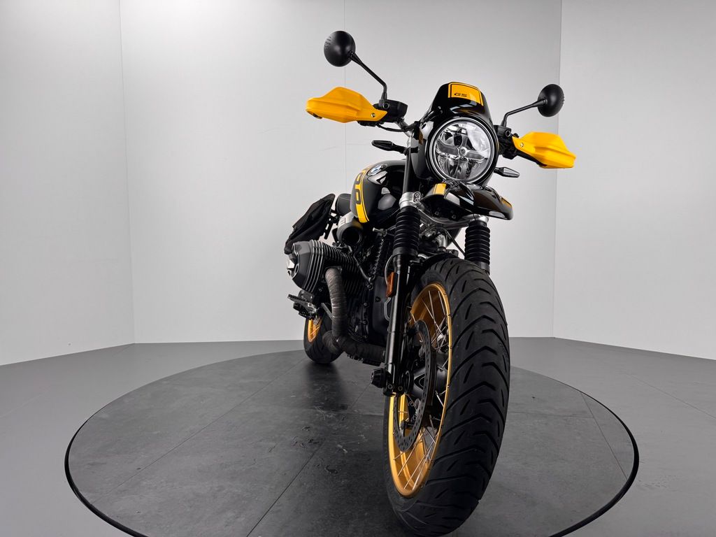 Fahrzeugabbildung BMW R NineT URBAN G/S 40 YEARS GS *NEUWERTIG