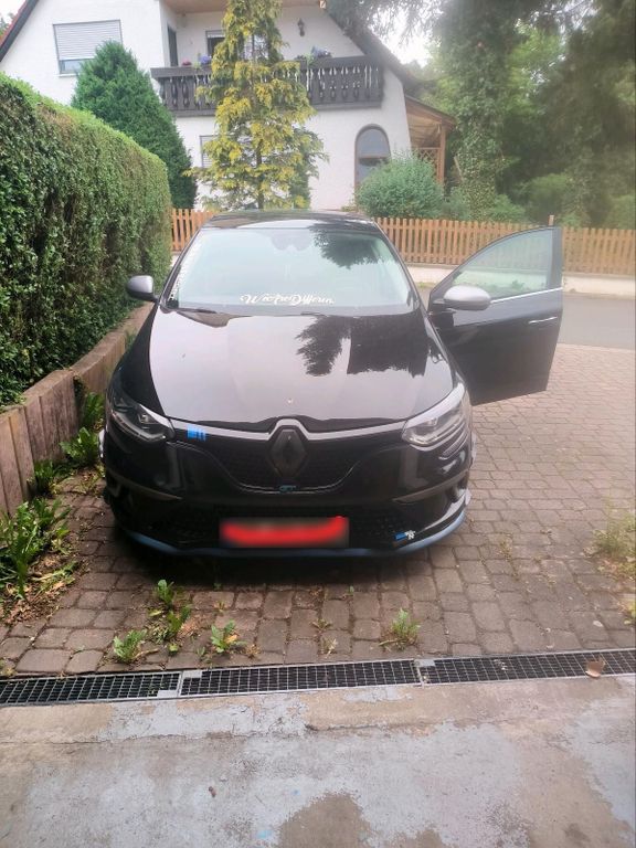 Image of Renault Megane