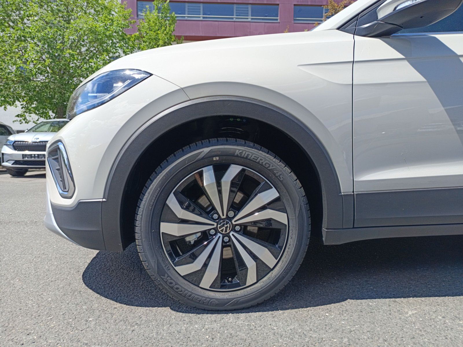 Volkswagen T-Cross - Bild 9