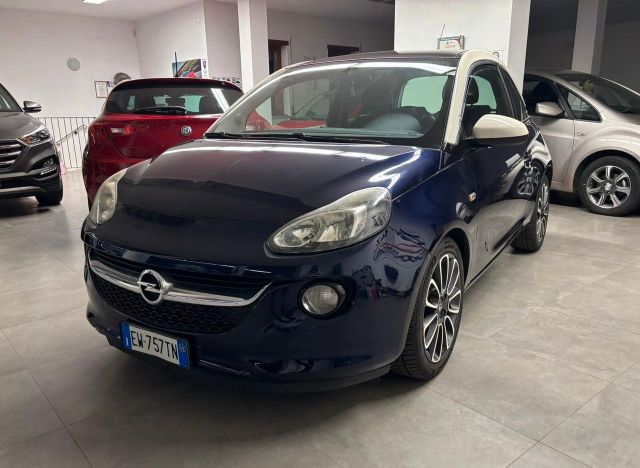 Opel Adam - 1.4 87 CV GPL Tech Jam anno 2014 OK 