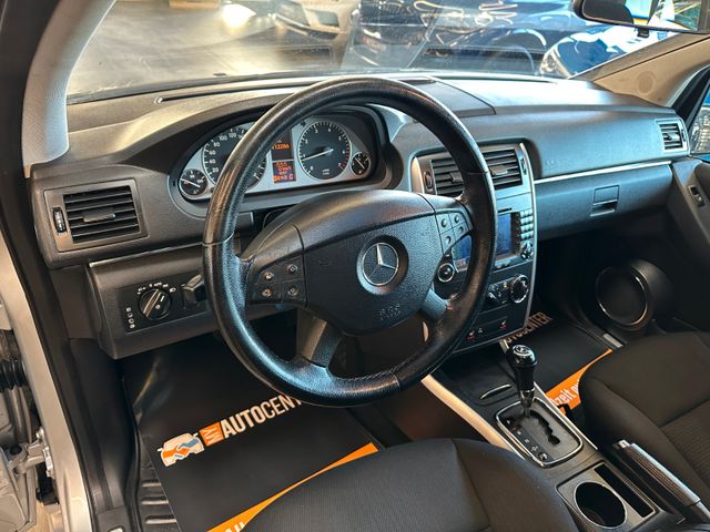 Mercedes-Benz B 200 Turbo *AHK*Klima*SHZ*Navi*PDC*Freisprech*