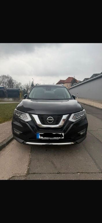 Image of Nissan X-Trail