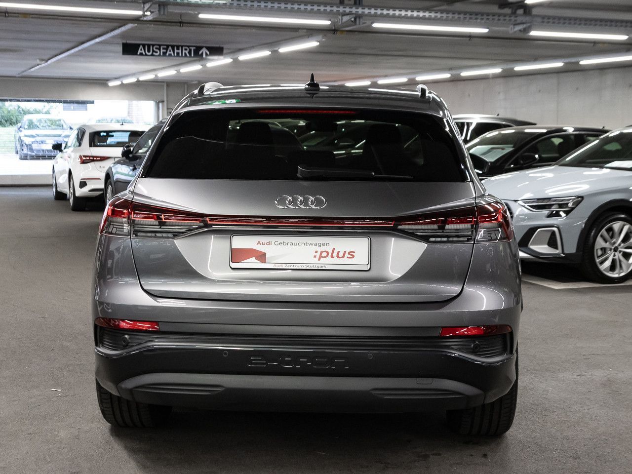 Audi Q4 e-tron - Bild 5