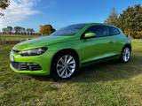 Volkswagen Scirocco 1.4 TSI - - Volkswagen Scirocco: Grün