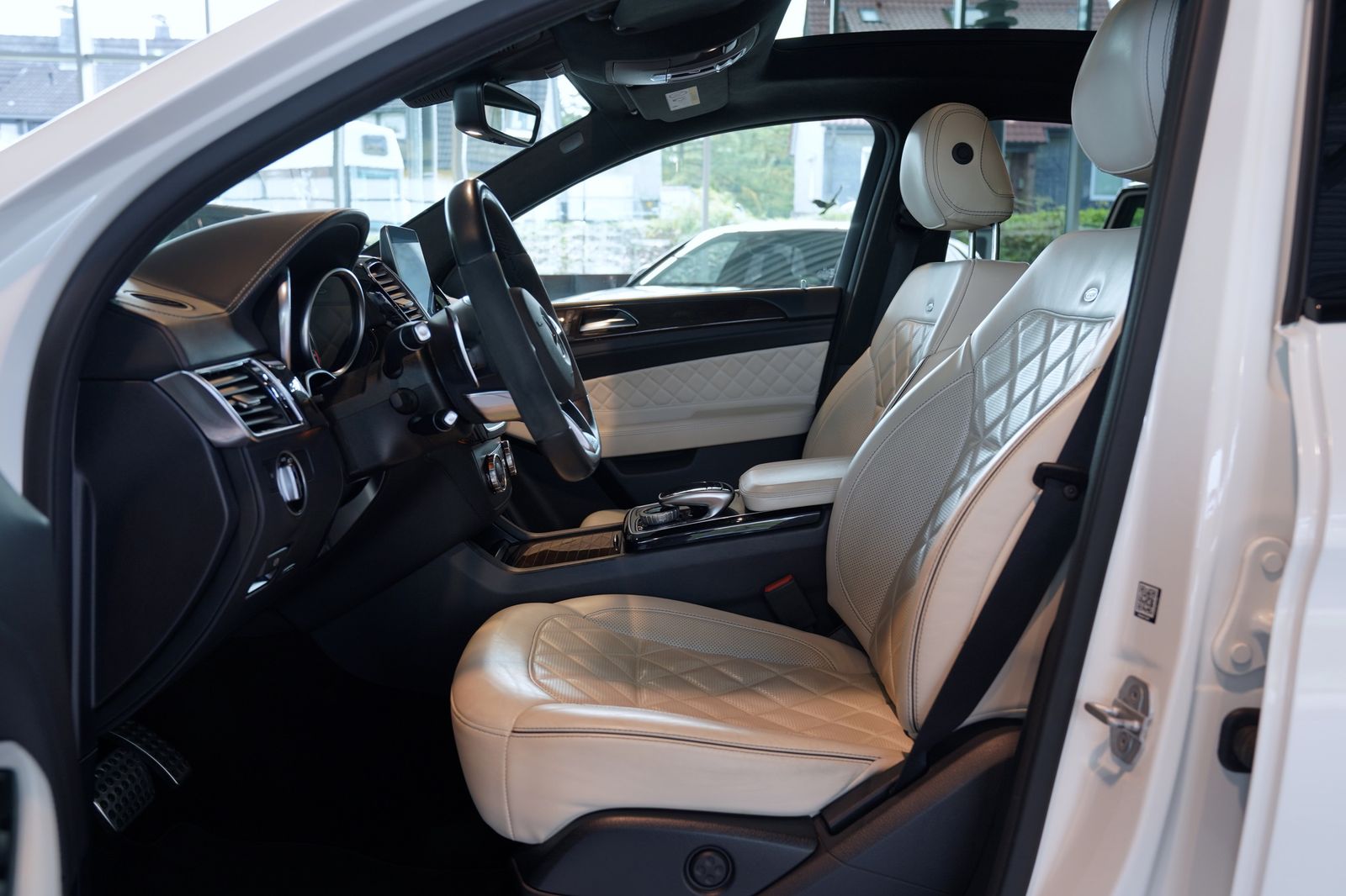 Mercedes Benz Gle 43 Amg