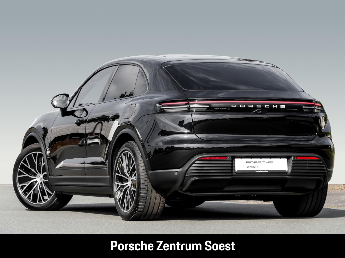 Porsche Macan Electric Basis/21-Zoll/Panoramadach/BOSE