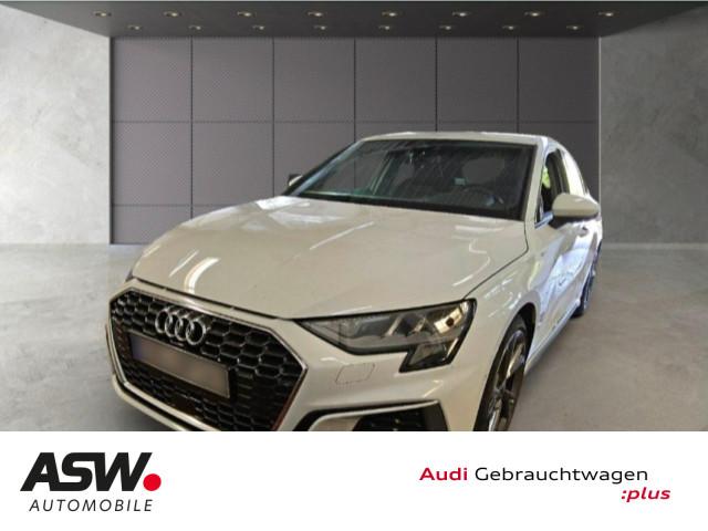Audi A3 Sportback S line 35 TFSI Stronic LED Navi PDC 2023