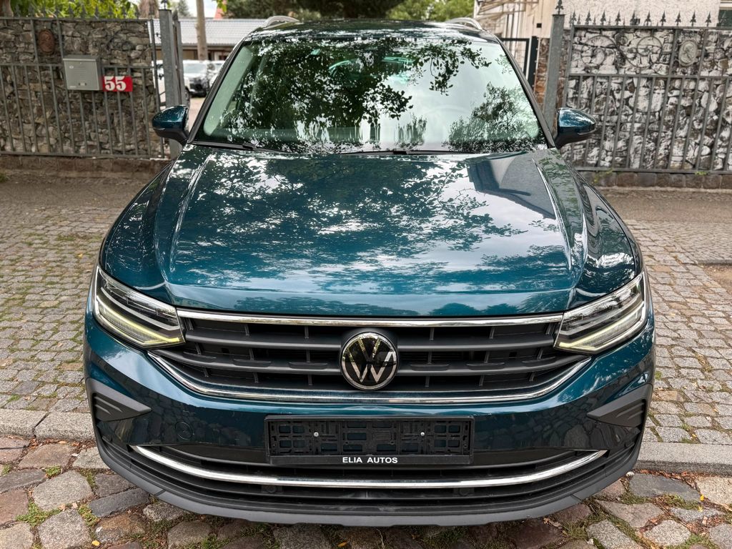 Image of Volkswagen Tiguan