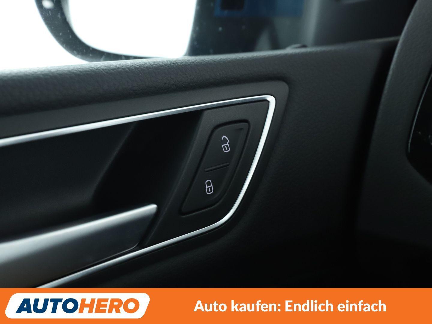 Volkswagen Touran 1.5 TSI ACT Highline BM Tech*NAVI*ACC*, миниатюра 25