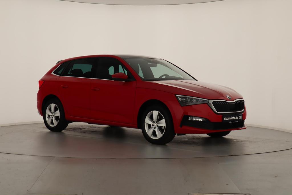 Skoda Scala