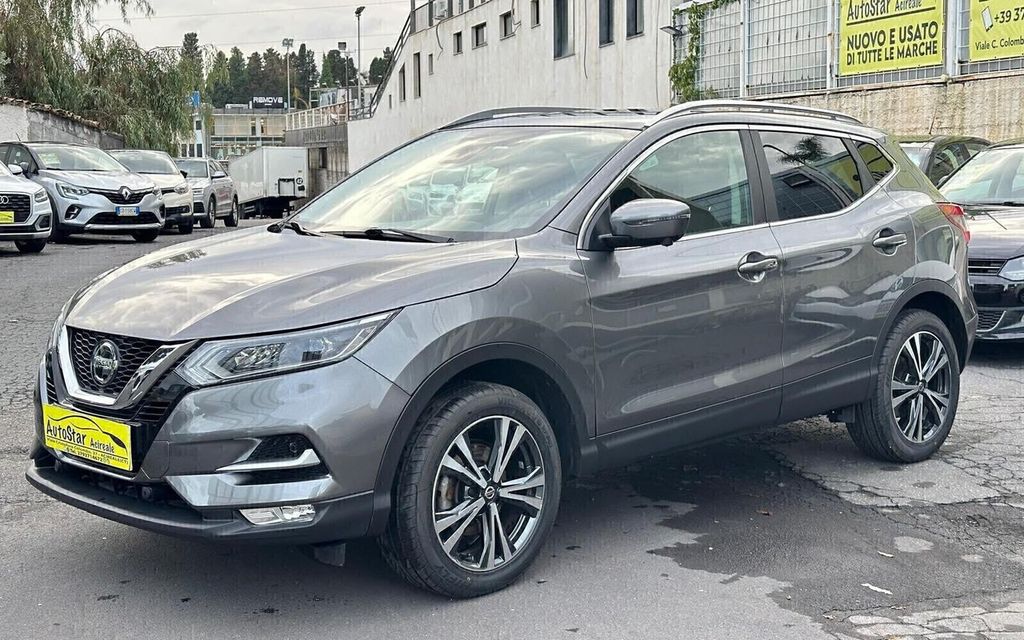 Image of Nissan Qashqai
