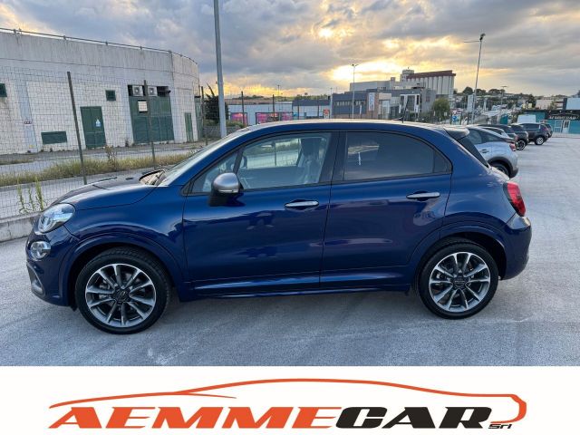 Другие Fiat 500X 1.5 T4 Hybrid 130 CV DCT Sport