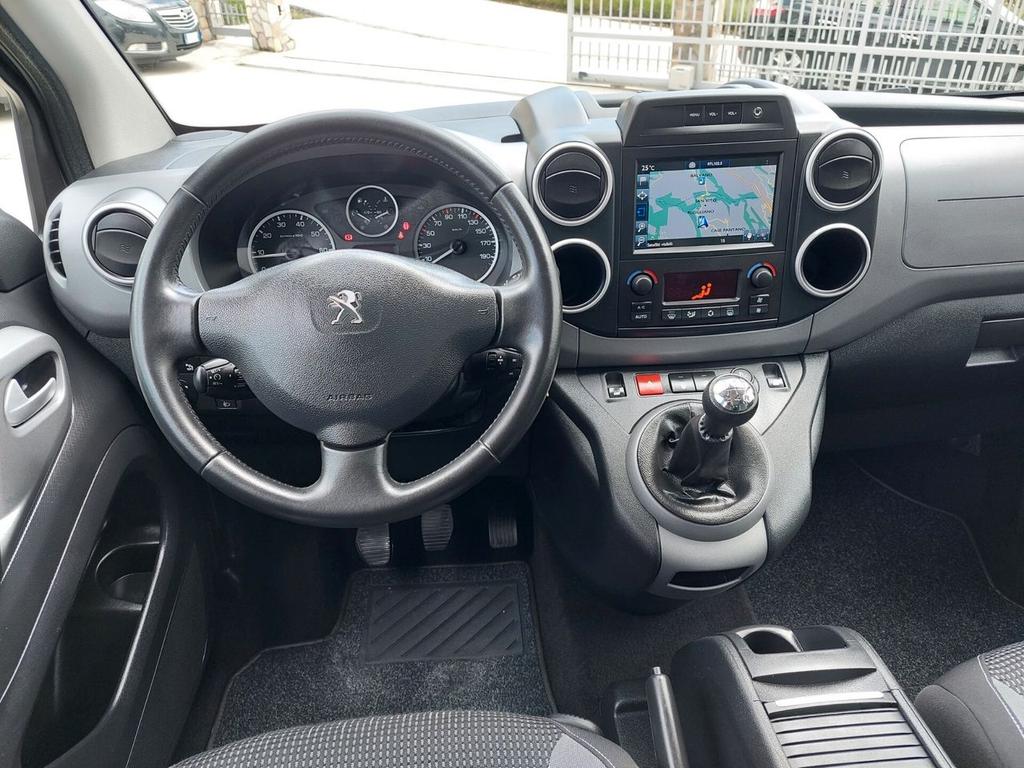 Peugeot Partner Tepee