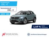 Volkswagen T-Roc 1.0 TSI 5JG+LED+NAVI+SHZ+ISOFIX+16Z.ALU - VW T-Roc Leasingangebote für Privatpersonen
