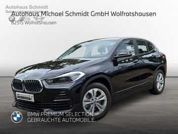 BMW Leasing Angebot: BMW X2 xDrive25e 282 € netto Leasing ohne Anzahlung*