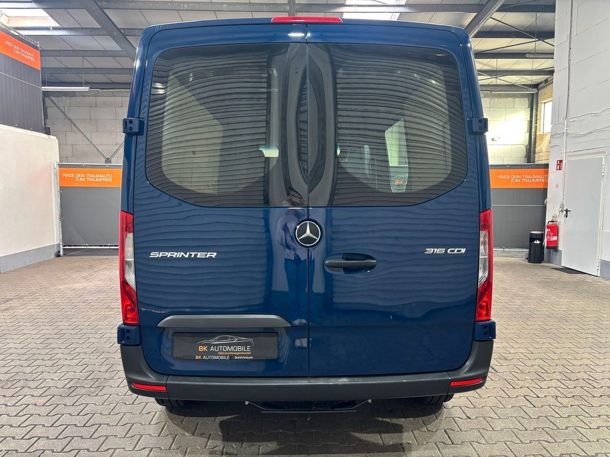 Fahrzeugabbildung Mercedes-Benz Sprinter 316 CDI RWD L1#Klima