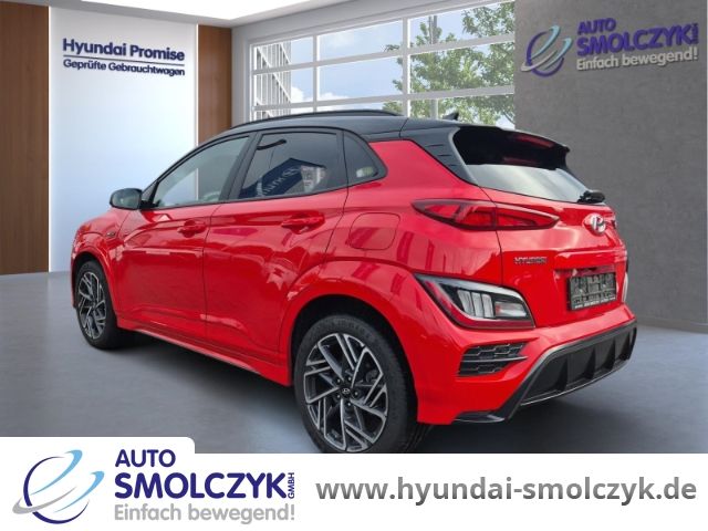 Hyundai Kona – Bild 4