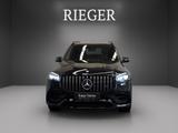 Mercedes-Benz GLS 63 AMG 4M+ Pano*HUD*AHK*7 Sitze*NIGHT*23"*++ - Mercedes-Benz GLS-Klasse mit Anhängerkupplung