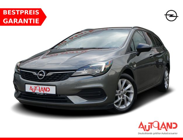 Opel Astra K 1.5 D Business CarPlay LED PDC Tempomat