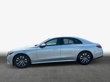 Mercedes E 200 - 4