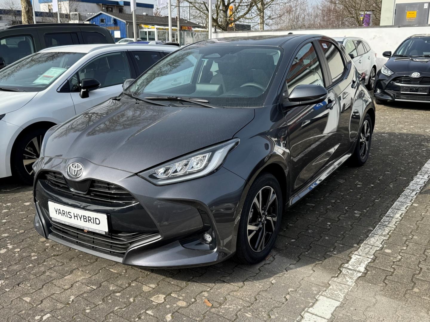 Toyota Yaris Hybrid Teamplayer / Carplay & Android Auto