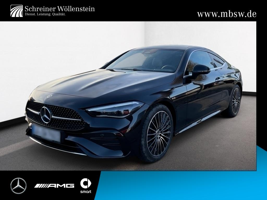 Mercedes-Benz CLE 200 4m C AMG*Pano*Distronic*Memory*360°