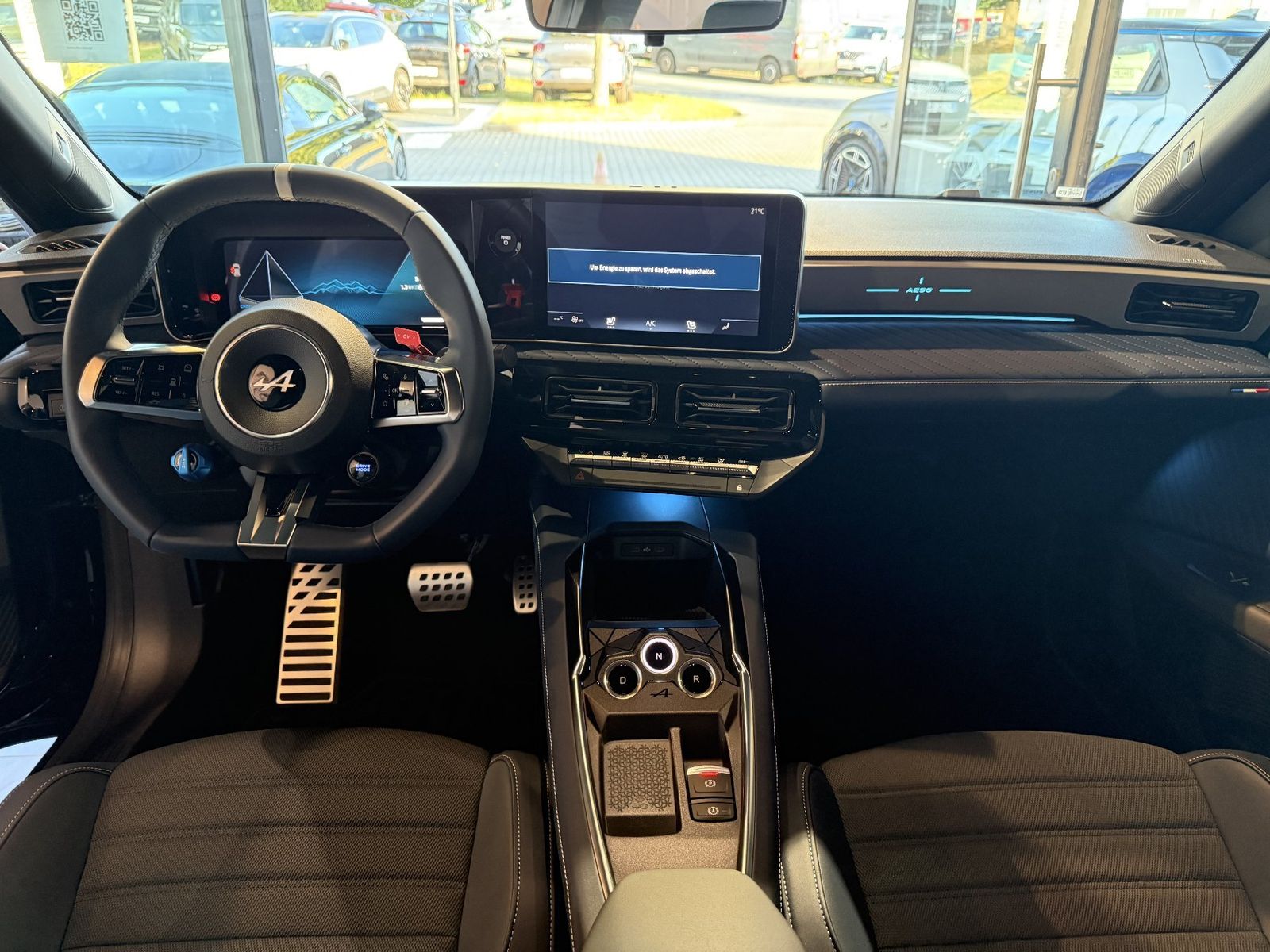 Alpine A290 - Bild 2
