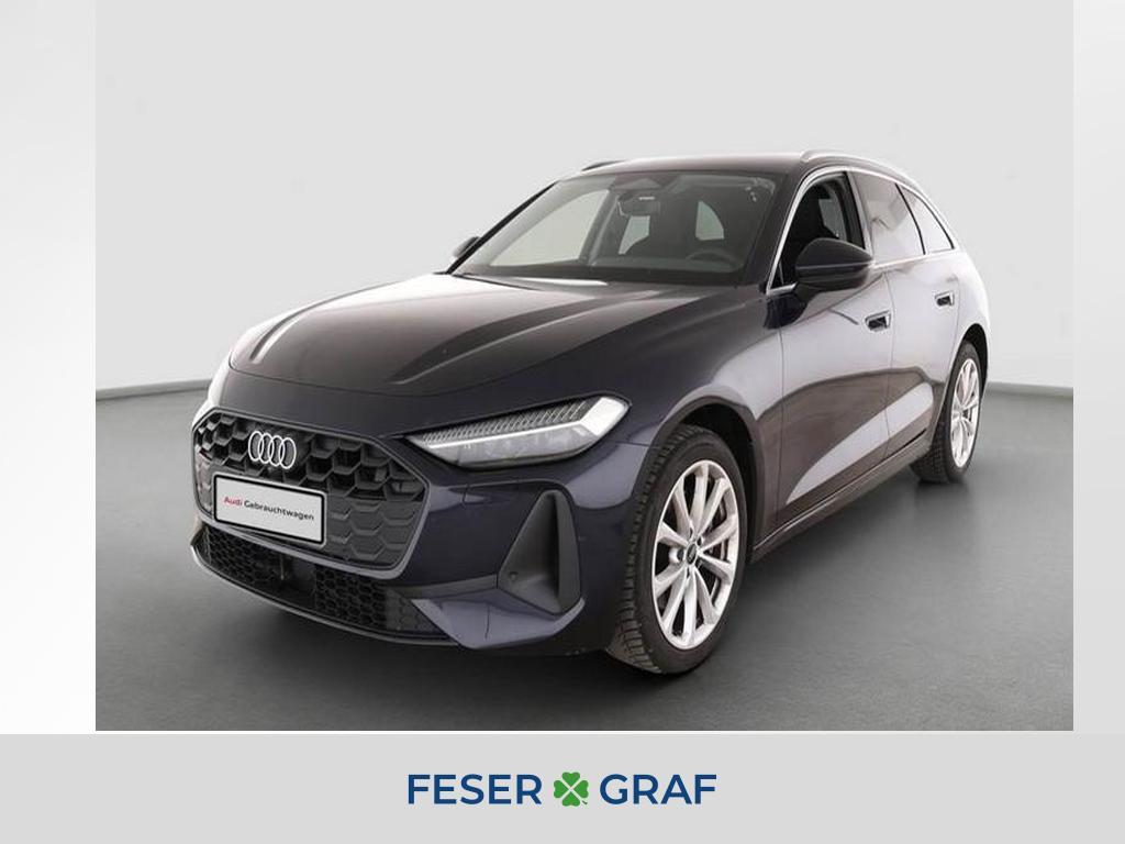 Audi A5 Avant TFSI AHK vorbe. LED+ Navi Rüka Sportsit