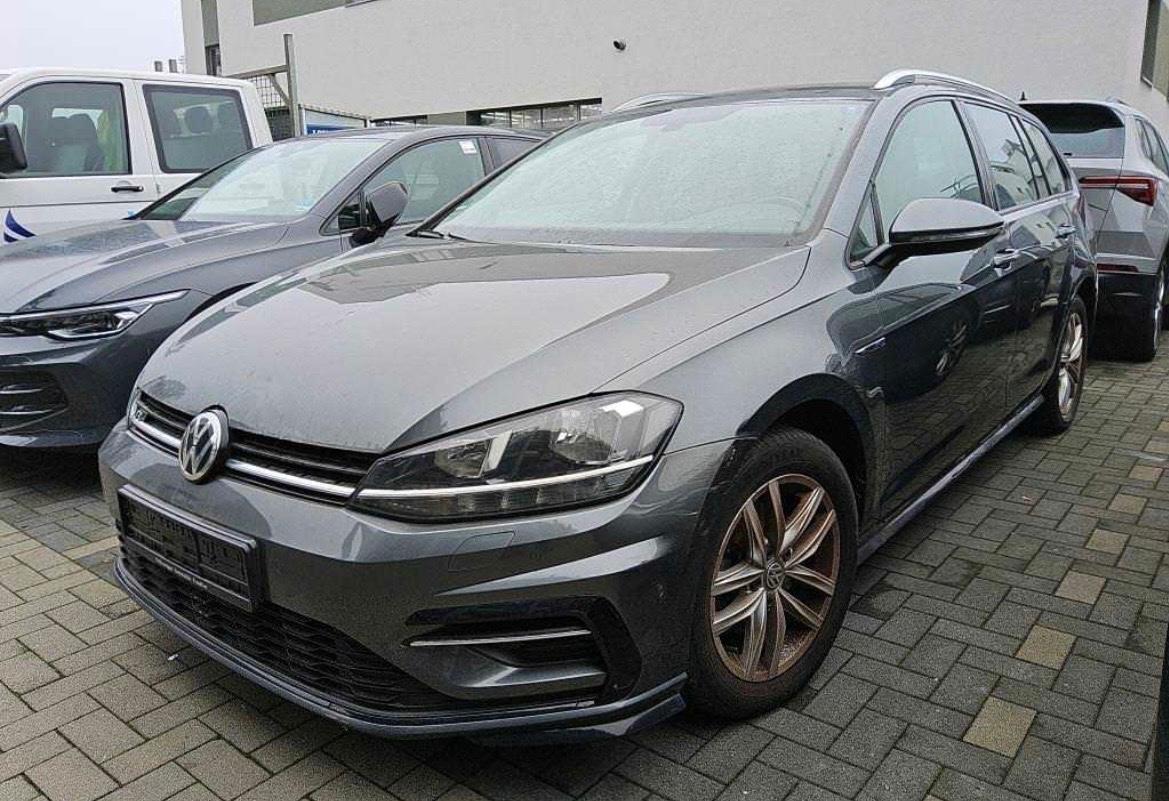 Volkswagen Golf VII Variant 2.0TDI DSG R-Line Navi Kamera