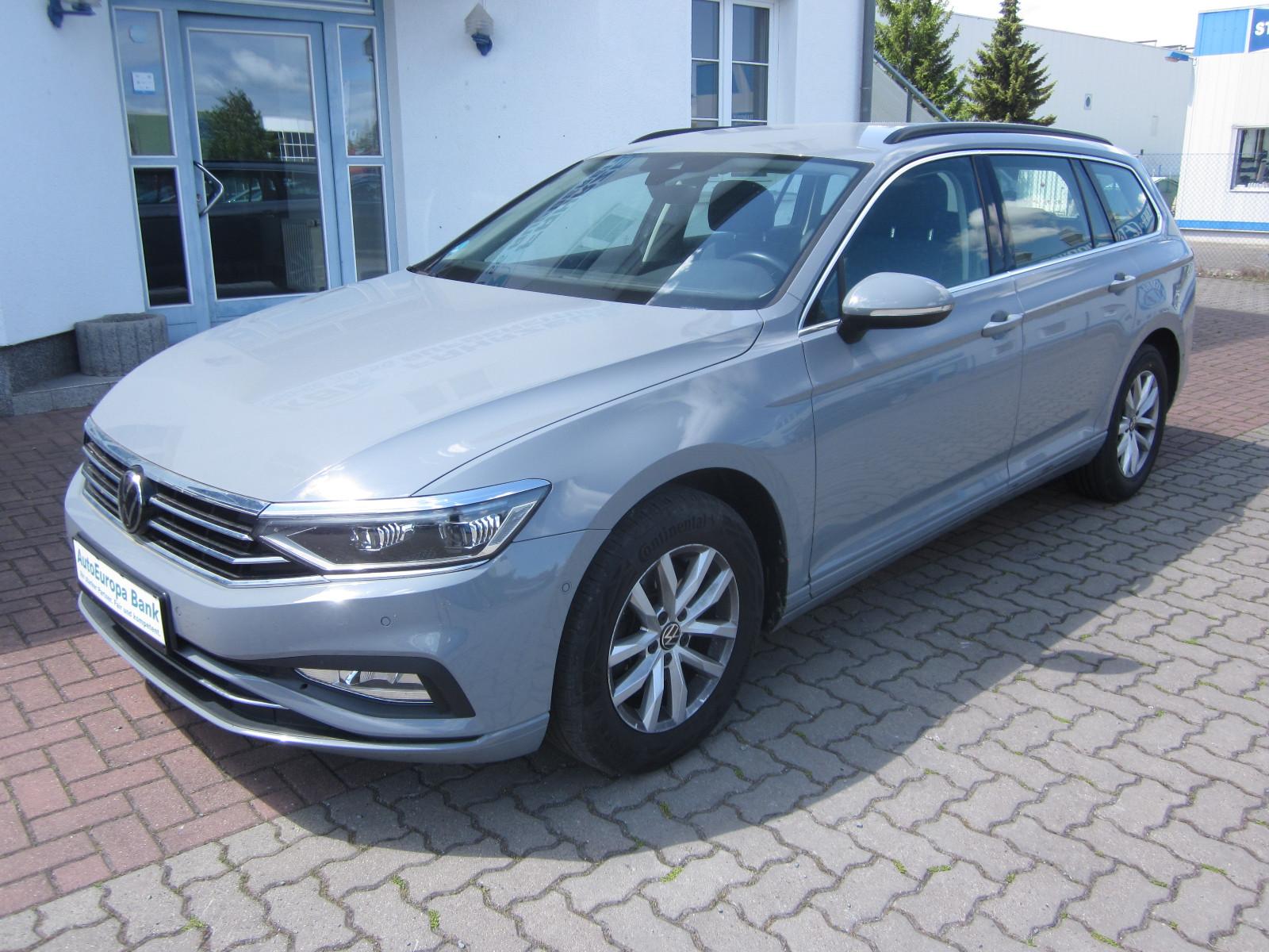 Volkswagen Passat Business+AHK+MATRIX+KAMERA+SHZ+PARKLENK.